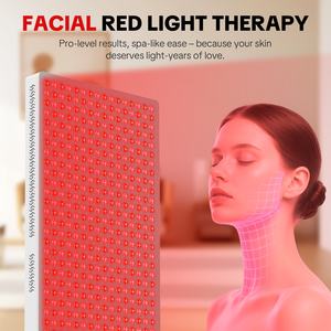 Panel terapi lampu merah inframerah layar sentuh, dudukan terapi lampu merah Emf rendah inframerah dengan harga murah - Product Image 6