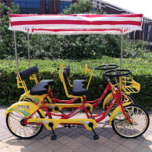 <span class=keywords><strong>Vélo</strong></span> de tourisme Offre Spéciale pas cher prix de gros <span class=keywords><strong>4</strong></span> <span class=keywords><strong>places</strong></span> <span class=keywords><strong>4</strong></span> roues 3 personnes route touristique tourisme surrey <span class=keywords><strong>tandem</strong></span> <span class=keywords><strong>vélo</strong></span> cycle - Product Image 3