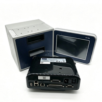 Codeur industriel d'impression de codes QR TT750, imprimante thermique automatique à transfert thermique 53 mm Lingxin