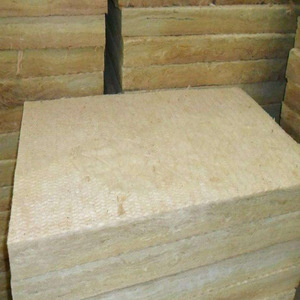 Panneau d'isolation en laine de roche pour murs extérieurs, isolant thermique et insonorisant, avec feuille d'aluminium, fabriqué à Shenzhen - Product Image 2