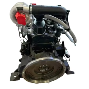 รถขุดดินเครื่องยนต์ดีเซล Mitsubishi S4K คุณภาพสูง ประกอบเสร็จ ราคาแข่งขัน วัสดุเหล็กใหม่ 60 แรงม้า บริการอย่างมืออาชีพ - Product Image 1