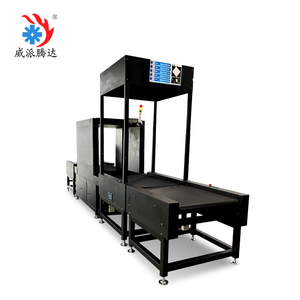 Tự động DWS trọng lượng khối lượng mã vạch quét Kích thước Hệ thống đo lường cân nặng với máy ảnh tốc độ cao - Product Image 4