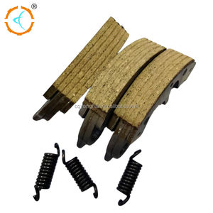 충칭 공장 직매 오토바이 부품 오토바이 기본 클러치 슈 + 스프링 세트 Wave100 - Product Image 3