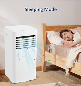 JJPRO GREENFLY 2025 Smart Compressor Portable Electric Air Conditioner 7000 Btu R290 for Hotel Use - Product Image 5