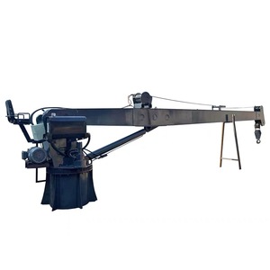 دافيت مصدق بذراع واحد لرفع الدوران مع مضخة محرك قارب إنقاذ يحمل الحياة دافيت - Product Image 3