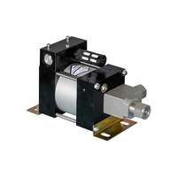 Bomba de Prueba de Presión Hidrostática Shineeast Modelo: M44 de Alta Presión 25Mpa