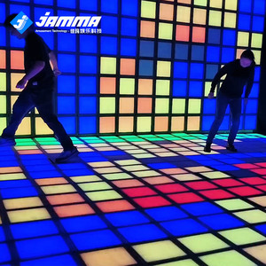 Juego de Luz LED Interactivo e Inmersivo para Sala de <span class=keywords><strong>Escape</strong></span> Profesional, Arena LED para Parque de Aventuras - Product Image 3