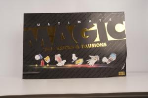 Ensemble de magie personnalisé <span class=keywords><strong>pour</strong></span> débutants Accessoire de poker Logo personnalisé Cartes à tours <span class=keywords><strong>pour</strong></span> magiciens débutants - Product Image 5