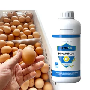 Thức ăn lớp Hữu Cơ Khoáng Chất premix lỏng cho lớp gia cầm để tăng sản lượng trứng