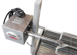 Moteur de barbecue pour <span class=keywords><strong>broche</strong></span> rotative en acier inoxydable, capacité de charge 30 kg - MO001 - Product Image 2