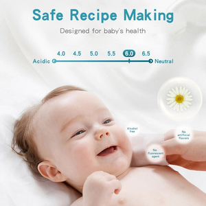 Approvisionnement d'usine Meilleure qualité Ultra OEM Jetable Fabricant Biodégradable Organique Bébé <span class=keywords><strong>Lingettes</strong></span> - Product Image 5