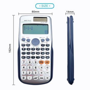 Văn Phòng Phẩm Eurolucky Student Mới Máy Tính Đa Chức Năng Kiểm Tra Văn Phòng Phẩm Bán Sỉ - Product Image 6