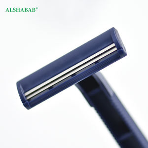 Afeitadora desechable <span class=keywords><strong>de</strong></span> alta calidad <span class=keywords><strong>LORD</strong></span> para hombres, <span class=keywords><strong>cuchillas</strong></span> gemelas <span class=keywords><strong>de</strong></span> acero inoxidable con mango <span class=keywords><strong>de</strong></span> plástico, maquinilla <span class=keywords><strong>de</strong></span> <span class=keywords><strong>afeitar</strong></span> <span class=keywords><strong>de</strong></span> cabeza fija - Product Image 3