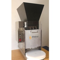 Machine automatique à rouler les boulettes de riz pour sushis Nigiri Onigiri Musubi Équipement de restaurant japonais