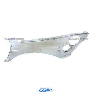 Démontage pur garde-boue blanc en matériau d'origine Durable haut de gamme de haute qualité pour Bentley Bentayga - Product Image 5