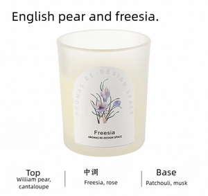 Nordic Ins Style Art Candle Home Aromaterapia Regalo <span class=keywords><strong>de</strong></span> acompañamiento Planta Aromática Otros Cera Sin humo Postre Aroma - Product Image 6