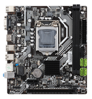 Carte mère Esonic de haute qualité H61 DDR3 LGA 1155 pour PC