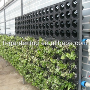 Sistema de Jardín Vertical Decorativo para Exteriores, Macetas para Pared Verde, Jardinera Vertical, Jardinera para Pared Verde - Product Image 2