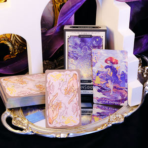 بطاقات التارو للمواسم. ثلاثة إصدارات، أسلوب فني جميل مستوحى من الحكايات الخيالية - Product Image 3