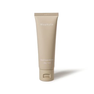 Crème pour les mains botanique japonaise 40g, huile essentielle naturelle, hydratante, non collante, soin des mains, végétalienne - Product Image 1
