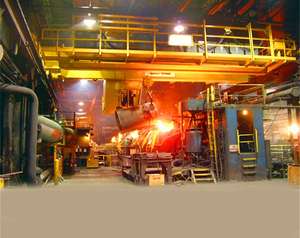 เครนสะพานกันระเบิดแบบกำหนดเอง 3-50 ตัน, สแตนเลสสำหรับอุตสาหกรรมเคมี/เหมืองแร่, รองรับ AI ตลอด 24 ชั่วโมงทุกวัน - Product Image 3