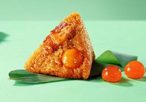 Torta de arroz pegajosa hecha a mano tradicional de alta calidad más vendida <span class=keywords><strong>Zongzi</strong></span> aperitivos de varios sabores recién hechos - Product Image 6