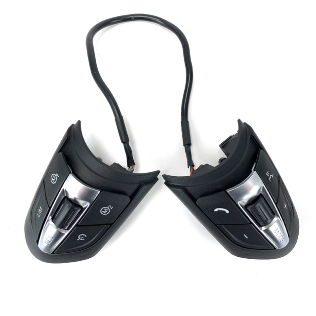 For BMW F06 F10 F11 F12 F20 F30 F32 F33 F34 F36 F Series M1M2 M Sport Button Steering Wheel Multi-Function Button Switch