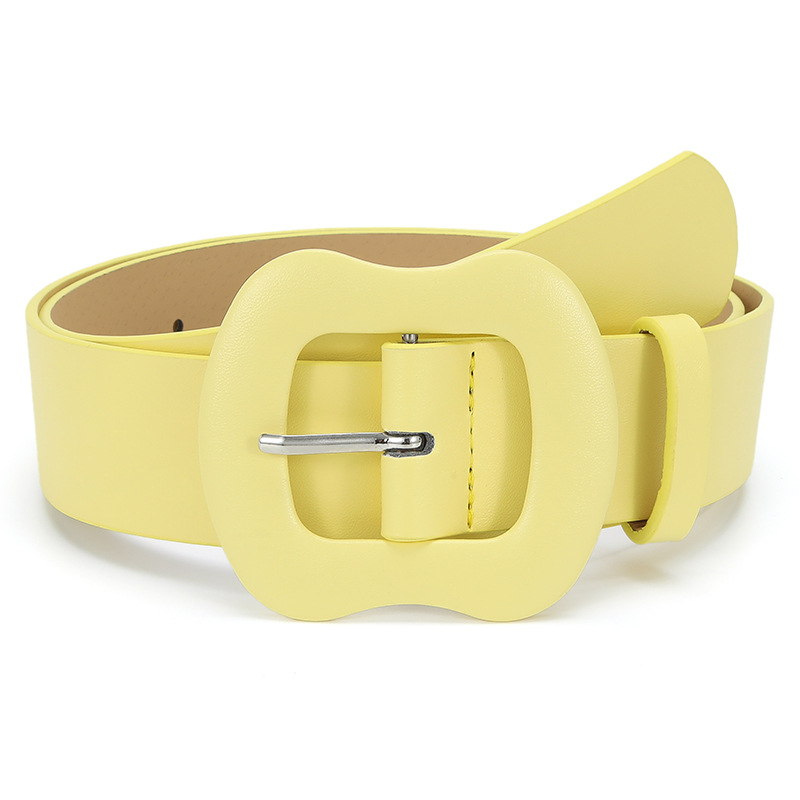 Yellow - length 105 width 3.8