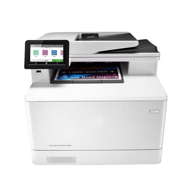 For H P Color LaserJet Pro MFP M479fdw All-in-One A4 Color Laser Printer with Wireless Double-Side Print in Stock USB