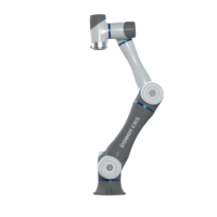 Charge Cobot à faible coût 6 axes 5kg bras de robot de soudage collaboratif d'équipement industriel automatisé