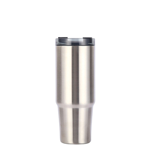 Tasse de voyage 40 oz Gobelets à sublimation 40 oz 30oz Copo Thermo Beer Cold Cooler 40 oz Gobelet en acier inoxydable - Product Image 3