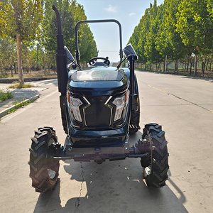Mini Tractor de 40HP, 50HP, 60HP, 4x4, para Jardín, Granja, Agricultura, en Venta - Product Image 6