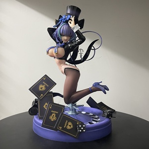 Figurine d'action en PVC GK de l'Anime Cheshire Cat Brilliant Night Dream Dimension Limited, modèle magnifique, jouet tendance, décoration - Product Image 1