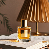 Flacon de Parfum OEM pour Homme, 30 ml, 50 ml, Brume Corporelle Parfumée, Étiquette Privée