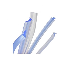 Bande d'étanchéité en caoutchouc en forme de T, <span class=keywords><strong>silicone</strong></span> 3H <span class=keywords><strong>pour</strong></span> fenêtre en <span class=keywords><strong>PVC</strong></span>, <span class=keywords><strong>joint</strong></span> en caoutchouc EPDM, fenêtre et porte en verre, taille personnalisée, couleur personnalisée - Product Image 5