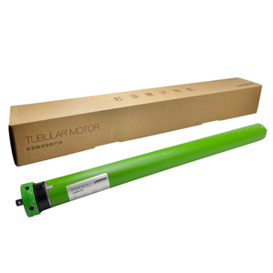 Moteur de grand volet roulant de levage <span class=keywords><strong>Dooya</strong></span> DM45S-50/12 Moteur tubulaire Real - Product Image 1