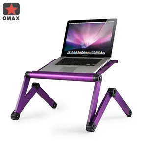 可折叠办公桌折叠床立式笔记本电脑沙发书桌