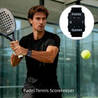 Compteur de points portable pour cricket et tennis