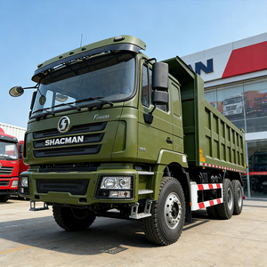 Nuovo Camion Ribaltabile Shacman F3000 6X4 per Miniera, 12/10 Ruote, 40/30/20/80 Tonnellate, in Vendita in Cina - Product Image 1