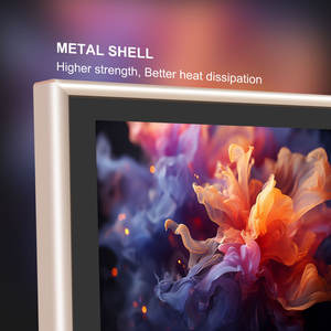 Televisor Inteligente de 32 Pulgadas con Pantalla Resistente a Golpes y Vibraciones, Panel LCD de Grado Superior con Esquinas Reforzadas con Goma - Product Image 5