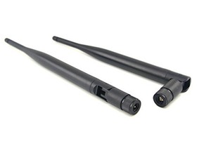 Dài Phạm Vi Không Dây Wifi 2.4G 5dbi <span class=keywords><strong>Router</strong></span> Antenna Omni Trong Nhà Cao Su Vịt Ăng-ten Với Đầu Nối Sma - Product Image 6