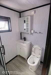 Capsule spatiale Maisons mobiles Maison mobile préfabriquée Maison spatiale portable - Product Image 6