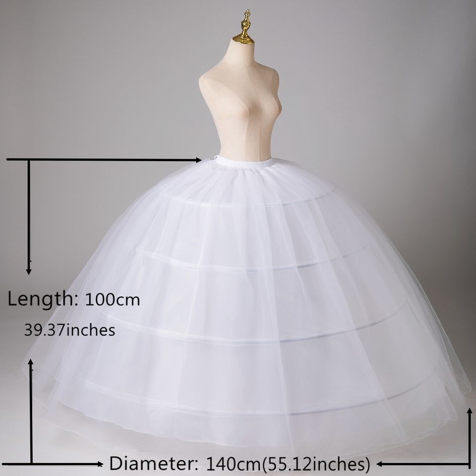 gown petticoat