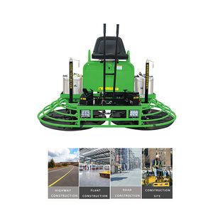 เครื่องเกรียงแบบนั่งบนพื้น15Hp 120ซม. เครื่องเกรียงพื้นผิวคอนกรีต - Product Image 2