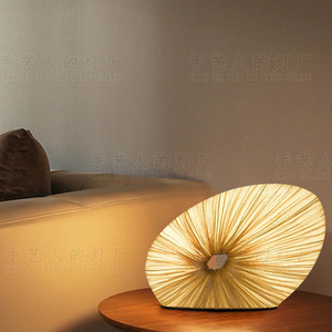Modern <b>Table</b> <b>Lamp</b> E27 Led Switch Control Decorative Art Bedroom Living Room <b>Study</b> Hotel Lighting - Product Image 3