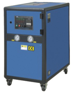 for Blowing <b>Machine</b> Air Cooled Lubricated Piston AC Powered - Product Image 4