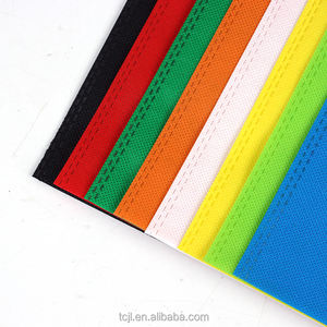 เครื่องจับ<span class=keywords><strong>ถุง</strong></span>ผ้าอัลตร้าโซนิคหลากสีถุงผ้าแบบใช้ซ้ำได้พิมพ์ลายหน้าจอแบบกำหนดเองเป็นมิตรกับสิ่งแวดล้อม - Product Image 5