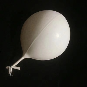 Phòng thí nghiệm 2l-5l latex cao su không khí khí lấy mẫu túi nhà máy trực tiếp giá tốt phòng thí nghiệm sử dụng khí lấy mẫu cao su bàng quang - Product Image 6