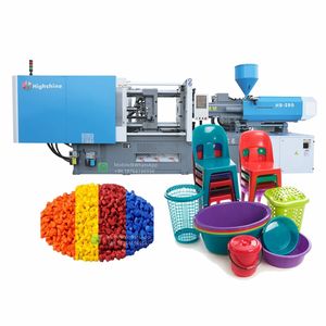 Máquina de Inyección de Plástico Usada de Dos Placas de 550 Toneladas, Máquina de Moldeo por Inyección de Metal, Gran Venta - Product Image 1