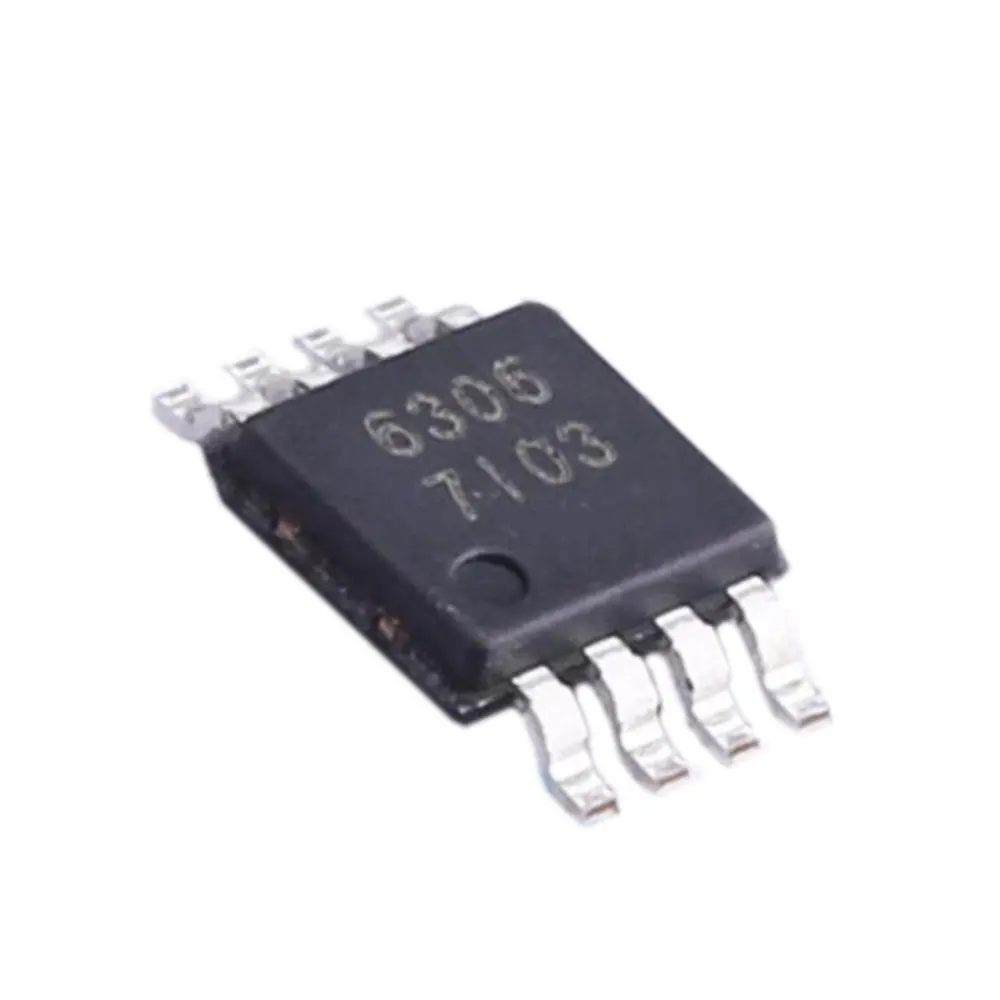 Klasse D Audio-Leistungsverstärker MARK 6306 BL6306 MSOP-8 BL6306MM für Chip-IC